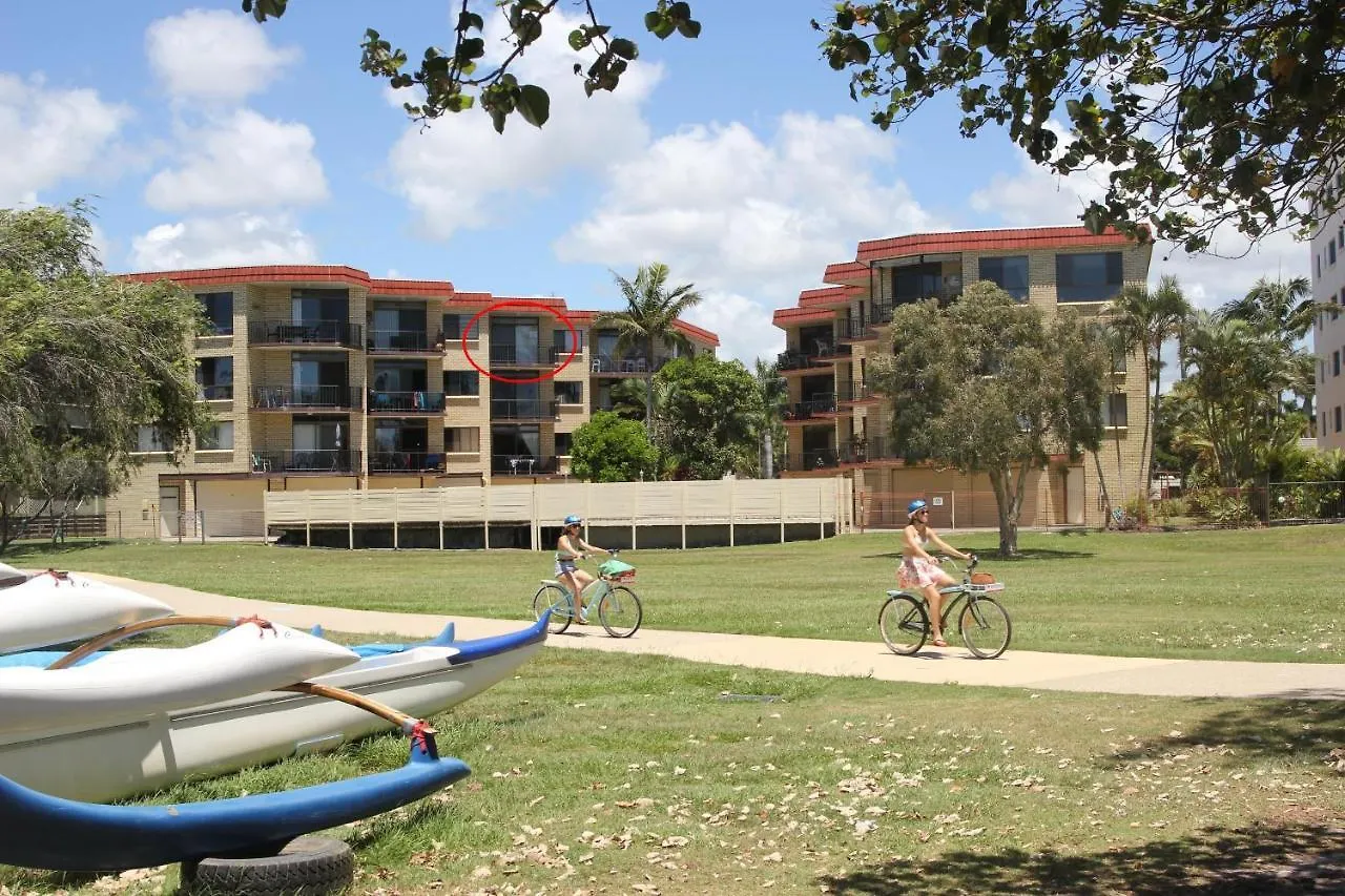 Kabi Super Saver Apartment Caloundra 0*,  Australia