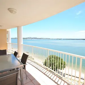 Aparthotel Riviere On Golden, Caloundra