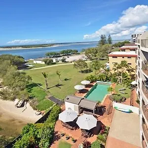 Aparthotel Sails Golden, Caloundra