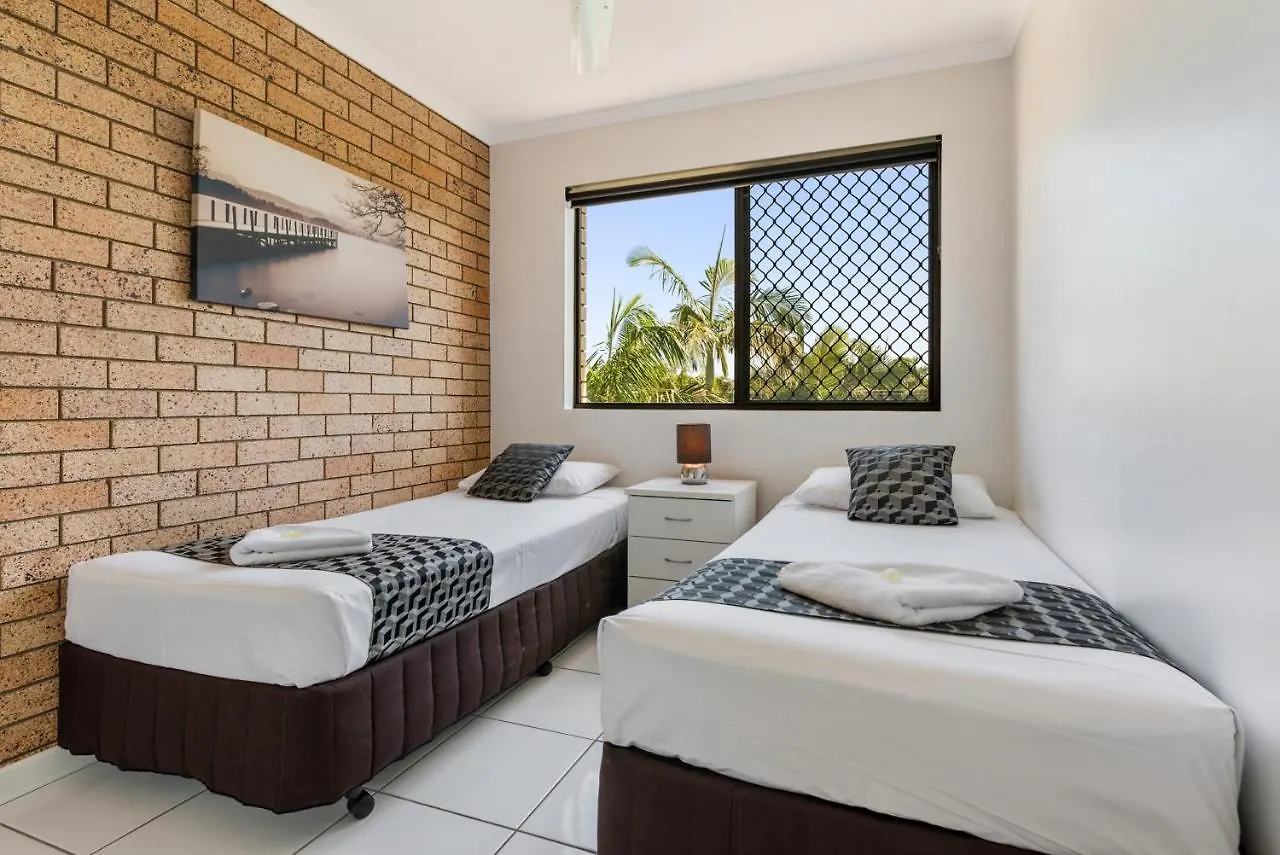 Apartament Kabi Super Saver Caloundra 0*,